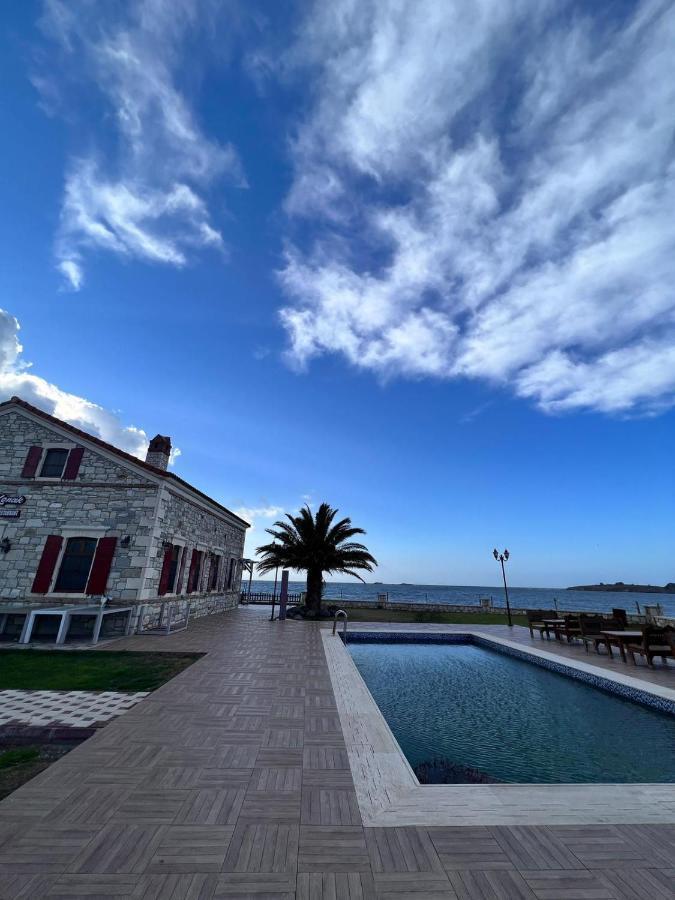 Lavantali Konak Otel Restoran Seferihisar Dış mekan fotoğraf