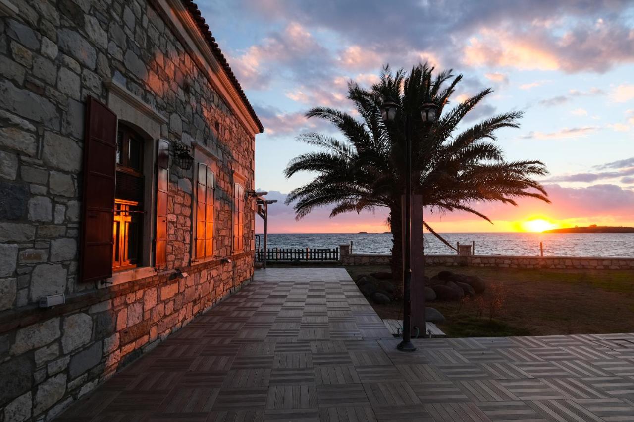 Lavantali Konak Otel Restoran Seferihisar Dış mekan fotoğraf