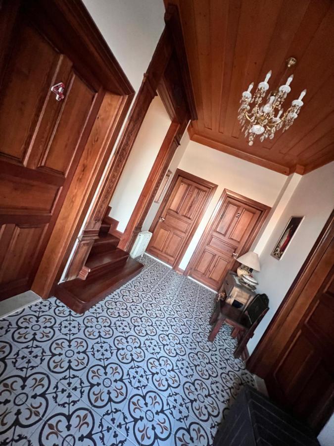 Lavantali Konak Otel Restoran Seferihisar Dış mekan fotoğraf