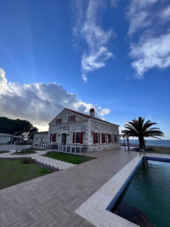 Lavantali Konak Otel Restoran Seferihisar Dış mekan fotoğraf