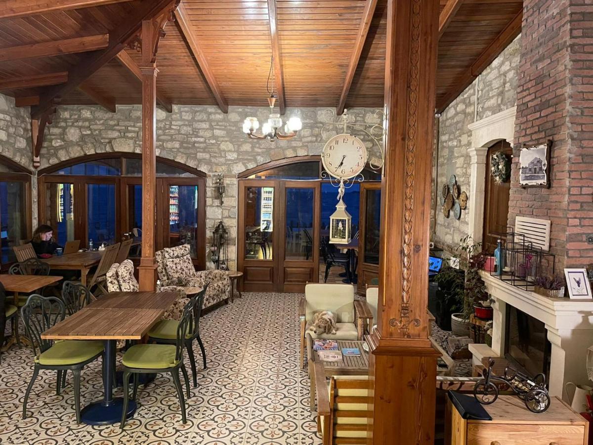 Lavantali Konak Otel Restoran Seferihisar Dış mekan fotoğraf