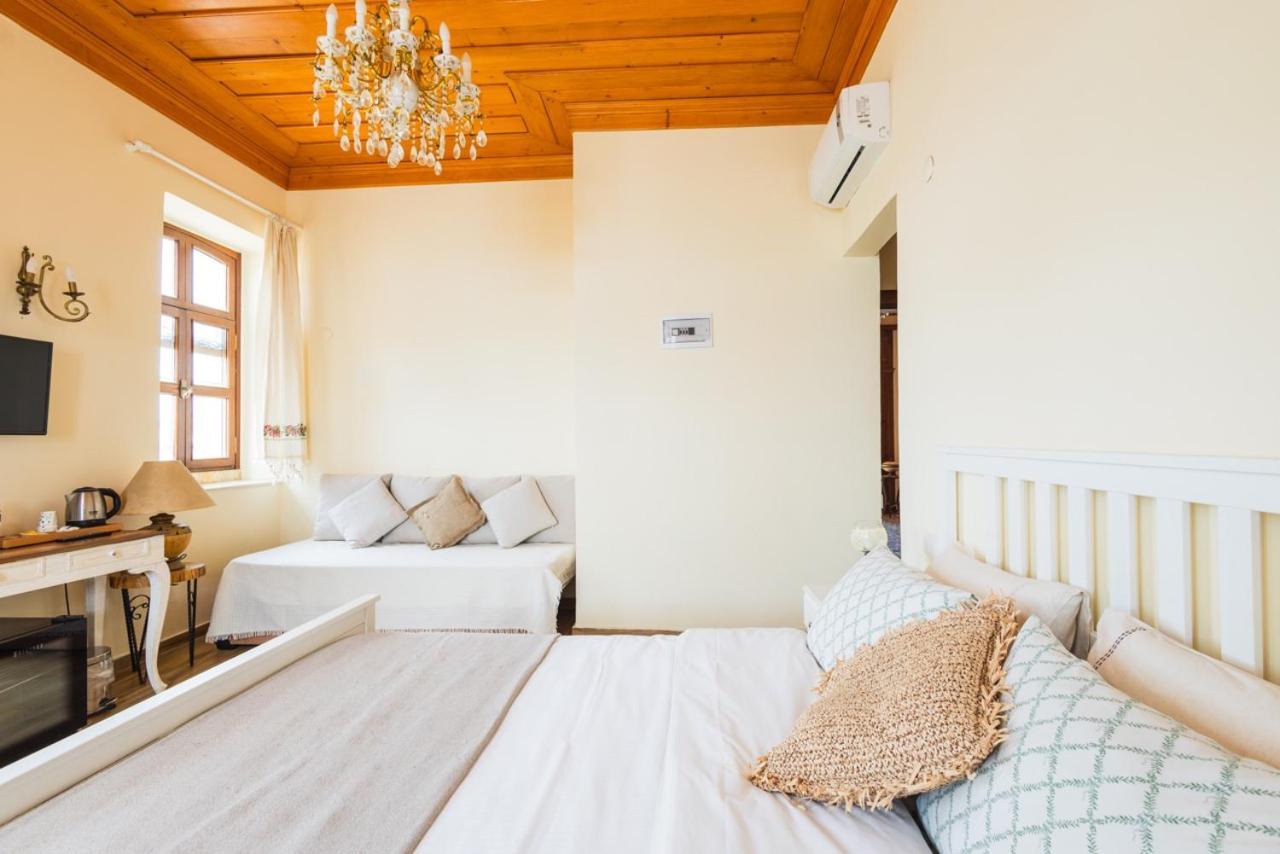 Lavantali Konak Otel Restoran Seferihisar Dış mekan fotoğraf