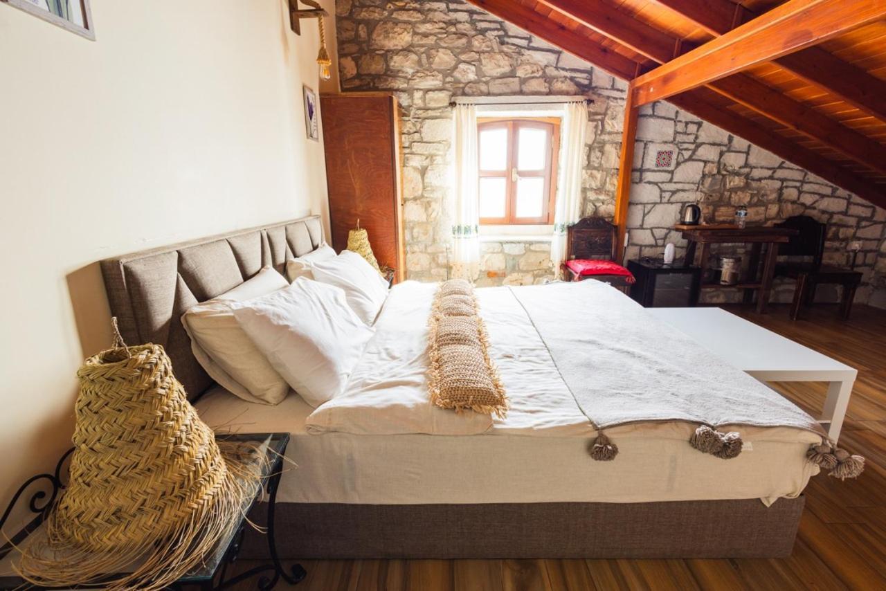 Lavantali Konak Otel Restoran Seferihisar Dış mekan fotoğraf