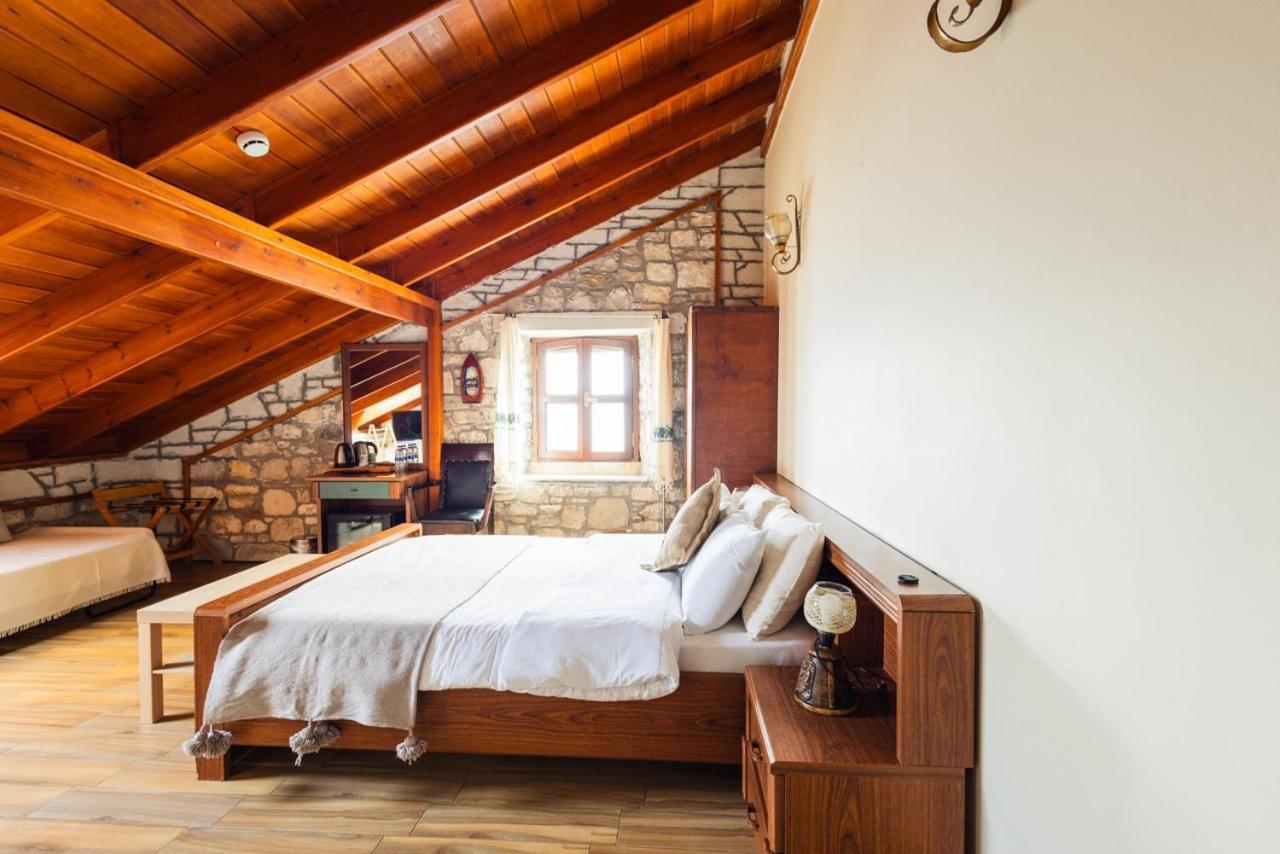 Lavantali Konak Otel Restoran Seferihisar Dış mekan fotoğraf