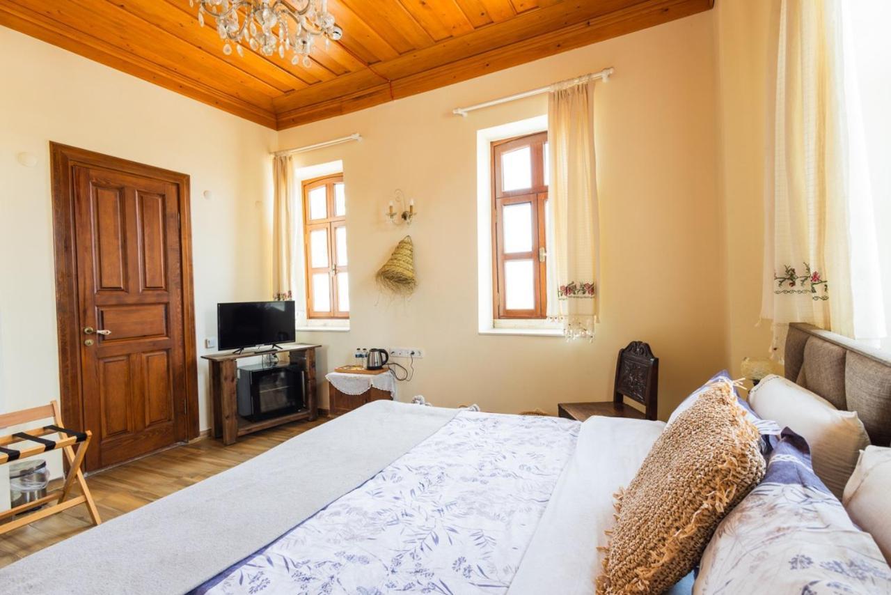 Lavantali Konak Otel Restoran Seferihisar Dış mekan fotoğraf
