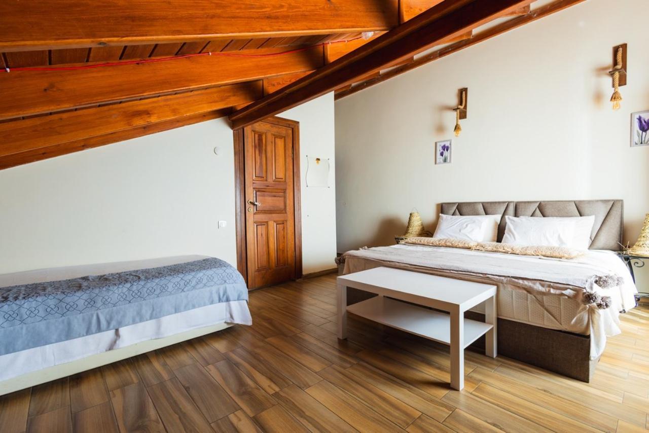 Lavantali Konak Otel Restoran Seferihisar Dış mekan fotoğraf