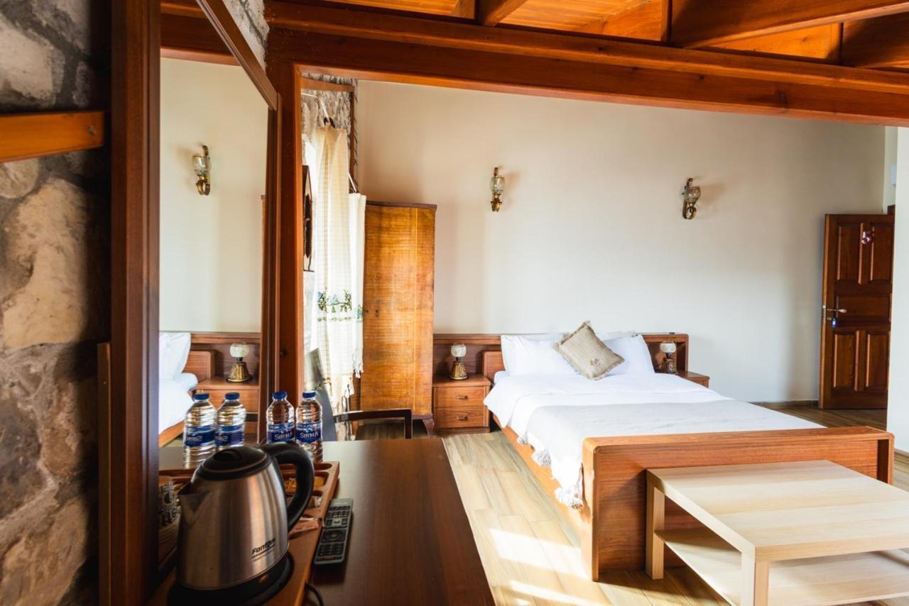 Lavantali Konak Otel Restoran Seferihisar Dış mekan fotoğraf