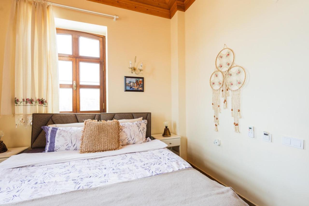 Lavantali Konak Otel Restoran Seferihisar Dış mekan fotoğraf