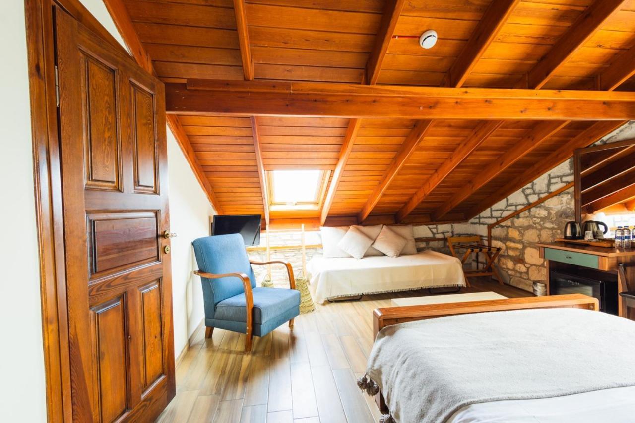 Lavantali Konak Otel Restoran Seferihisar Dış mekan fotoğraf