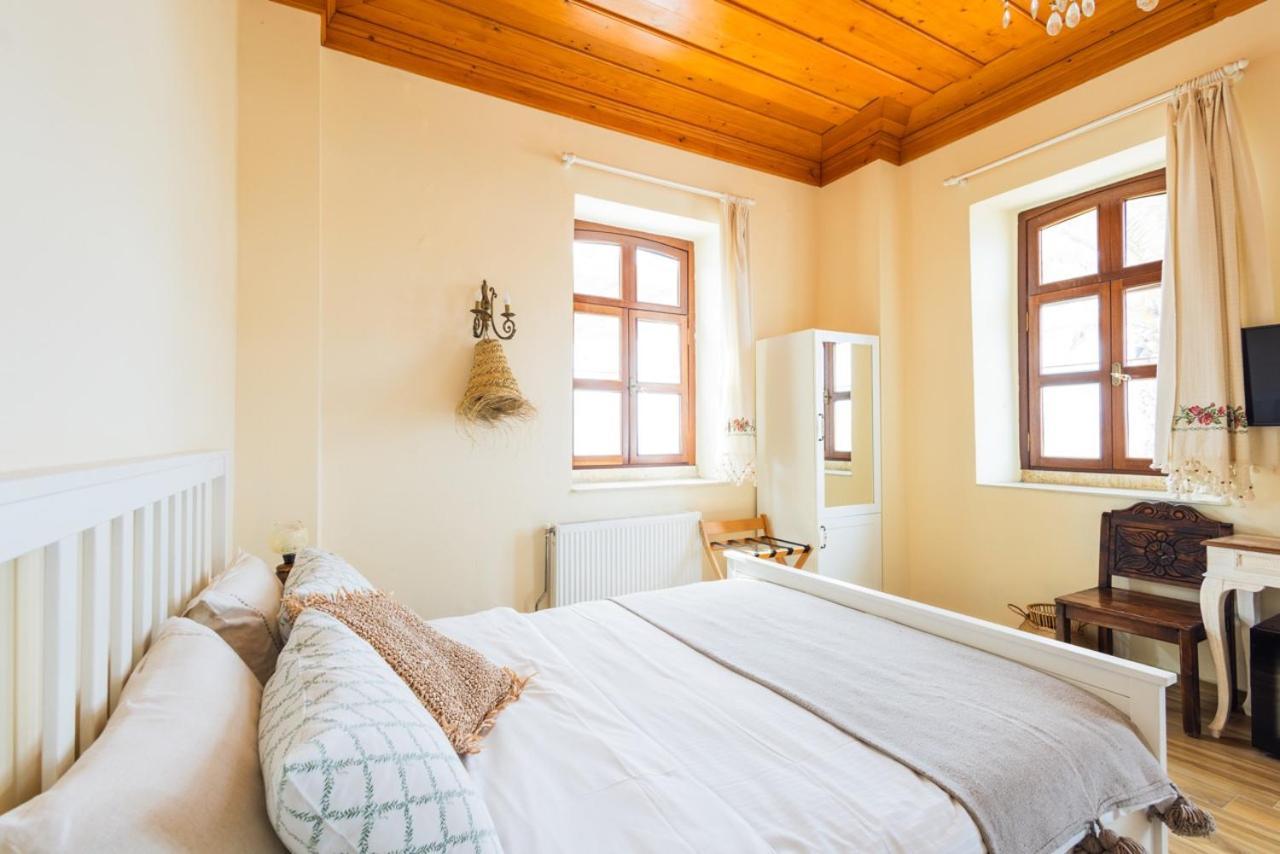 Lavantali Konak Otel Restoran Seferihisar Dış mekan fotoğraf