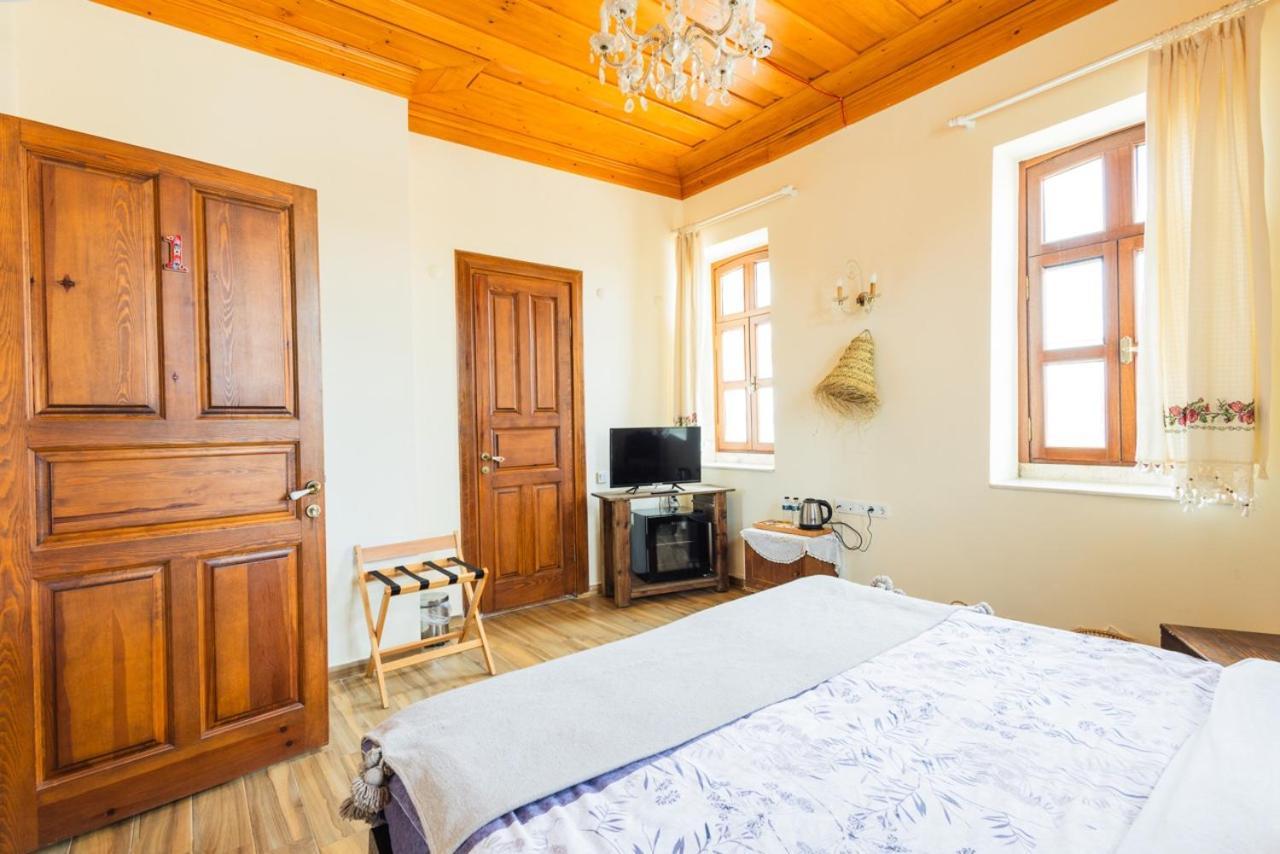 Lavantali Konak Otel Restoran Seferihisar Dış mekan fotoğraf