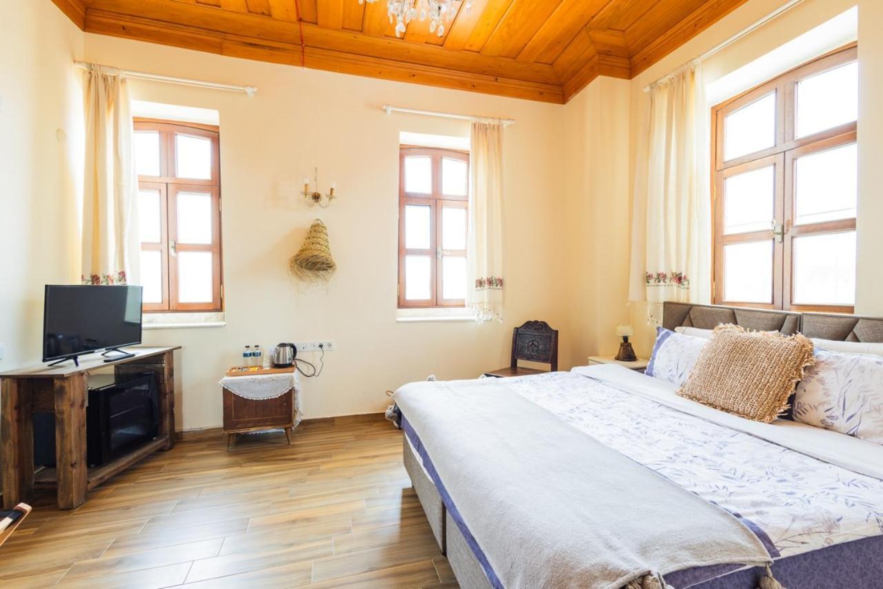 Lavantali Konak Otel Restoran Seferihisar Dış mekan fotoğraf